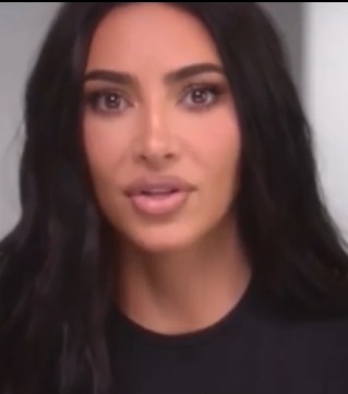 Kim Kardashian says Pete has big