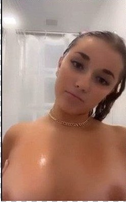 Breckie Hill leak Hot Video