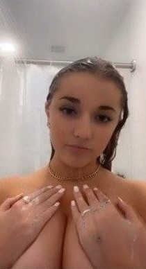 Breckie Hill Nude Compilation Video