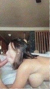 Gracie Bon blowjob sextape