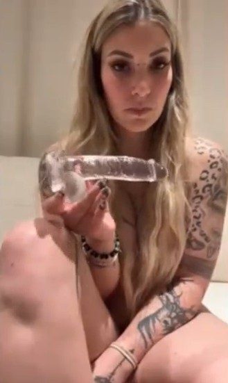 Gracie Bon blowjob sextape