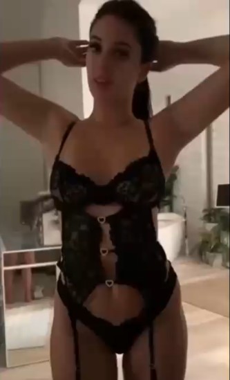 Camilla Araujo Leaked BG POV Porn Video